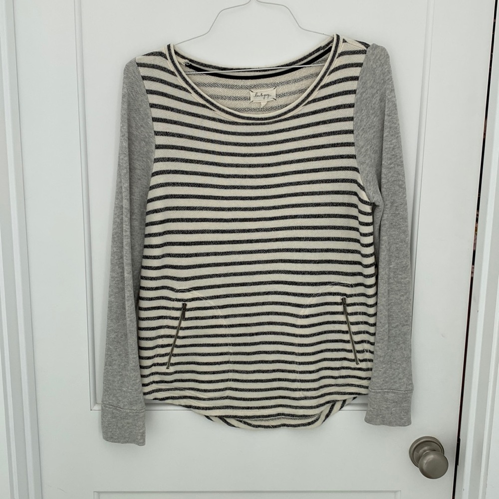 Lou and Grey sweatshirt